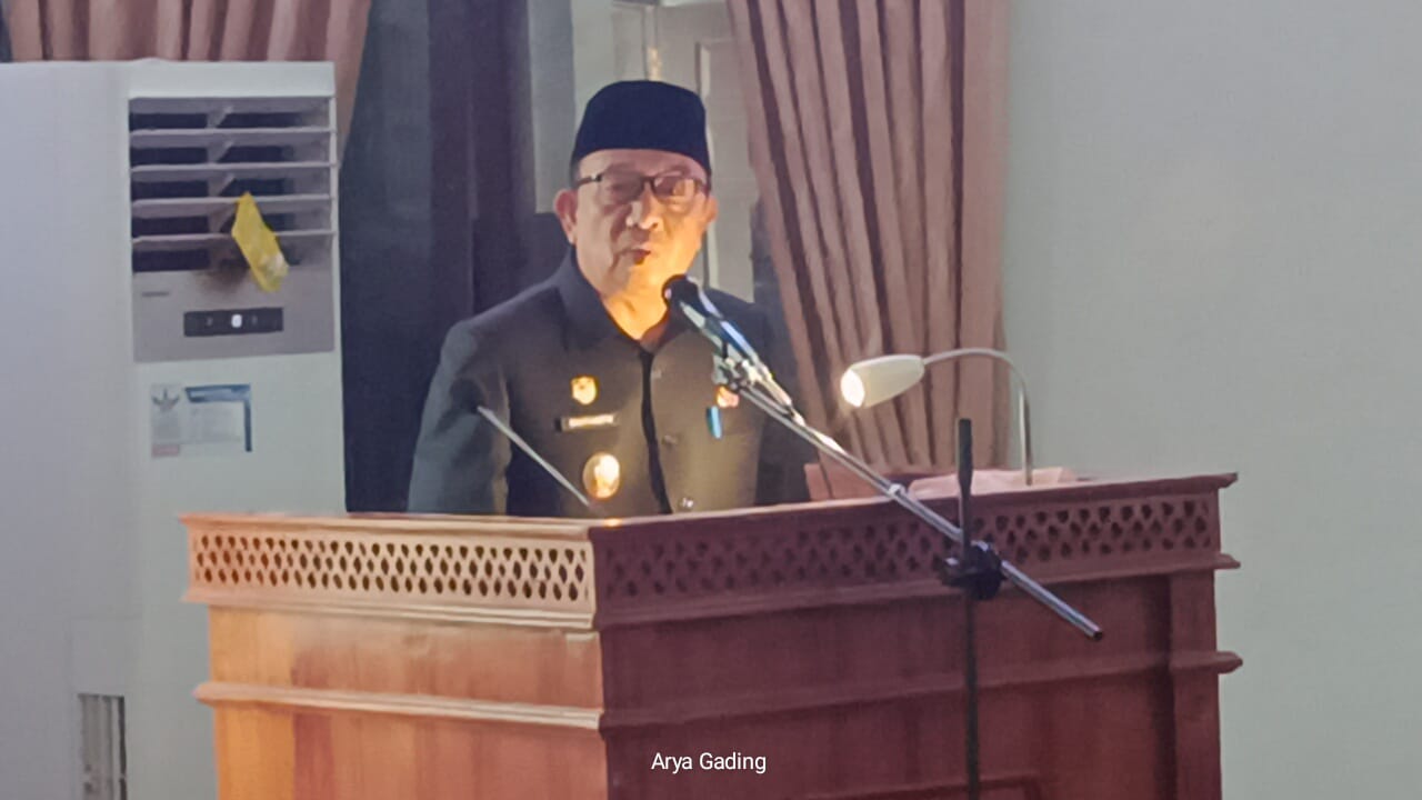 Gaji PPPK Ditanggung Pusat, Pemkab Seluma Alihkan Rp25 Miliar untuk Infrastruktur