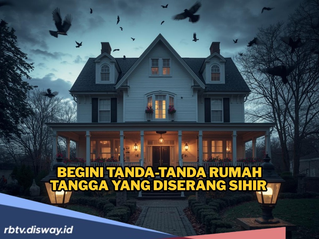Waspada! Begini Tanda-tanda Rumah Tangga yang Diserang Sihir, Simak Cara Mengatasinya Menurut Islam