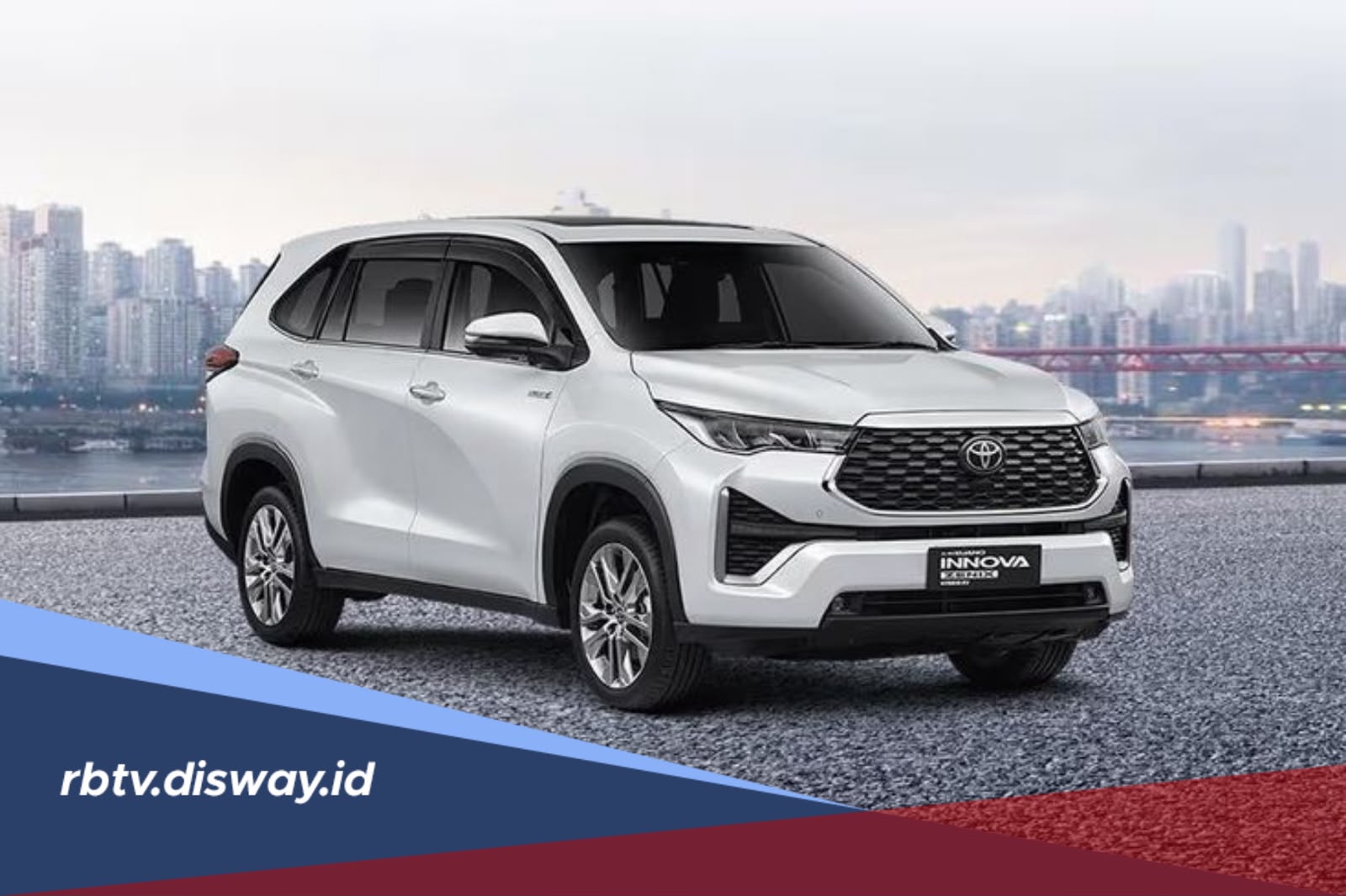 Kenapa Mobil Hybrid Lebih Irit Saat Macet? Rahasianya Ada pada Sistem Ini