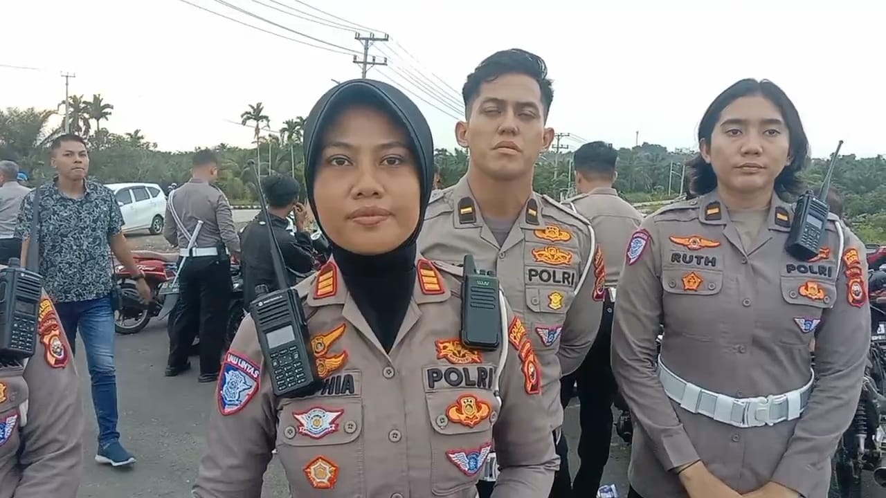 Aksi Balap Liar di Depan Gedung Merah Putih Kota Bengkulu, 38 Unit Sepeda Motor Diangkut ke Polresta