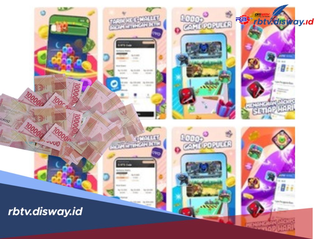 Kesempatan Dapat Saldo DANA Gratis Rp 1,5 Juta dari Aplikasi Game Ini, Panen Cuan