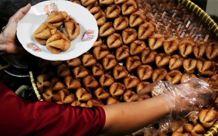 Asal Usul Kue K*nt** Kejepit, Warisan Kuliner dari Bantul yang Penuh Cita Rasa
