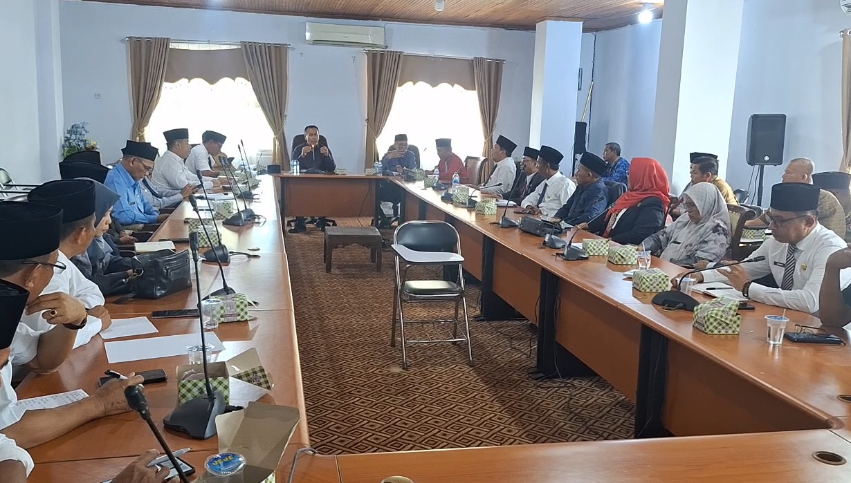 Nasib Kades Padang Gading dan Bandar Jaya Kabupaten Mukomuko di Ujung Tanduk