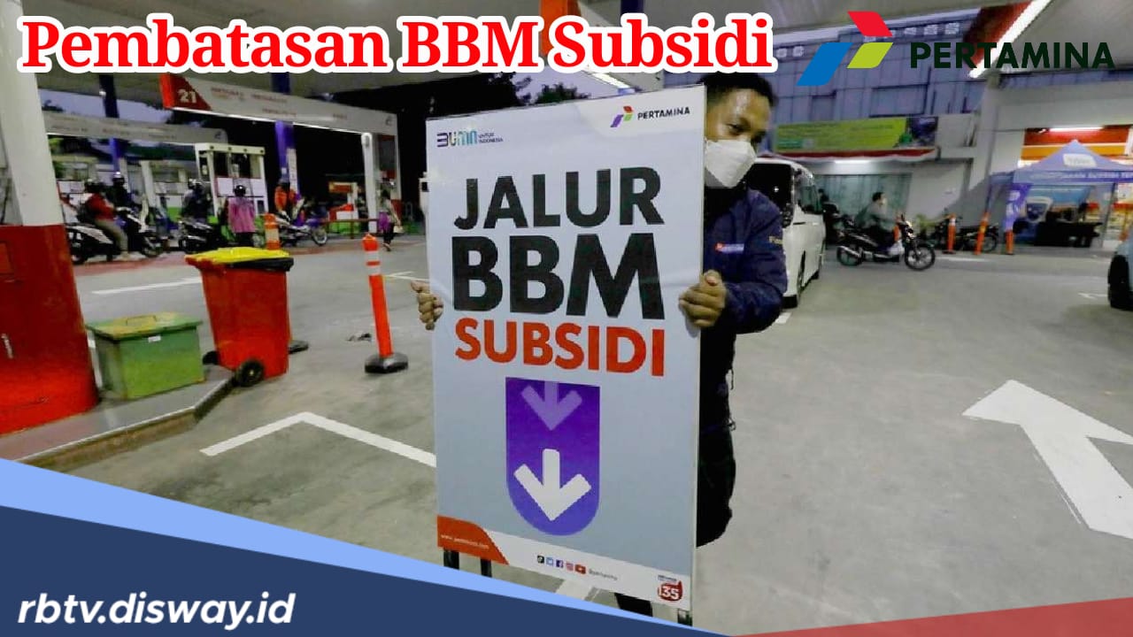 Masyarakat Kembali Lega, Pembatasan BBM Subsidi 1 Oktober 2024 Besok Batal! Ini Alasannya