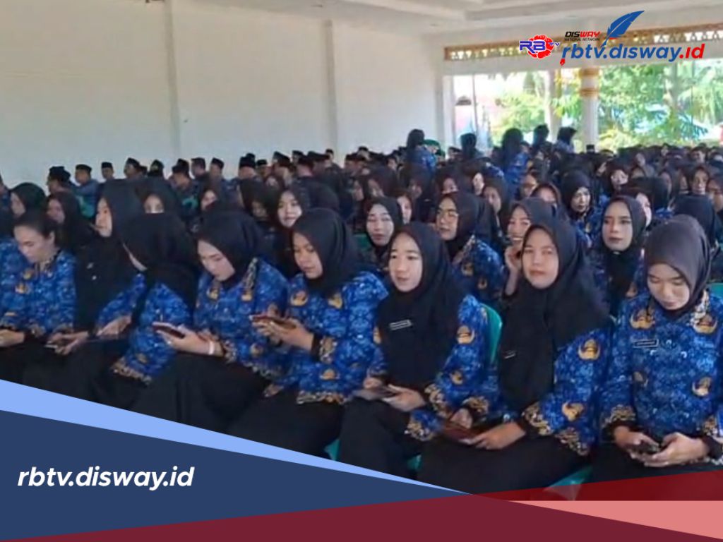 Pemkab Bengkulu Selatan Siapkan Anggaran Rp9,4 M untuk Gaji PPPK Hingga Desember 2025