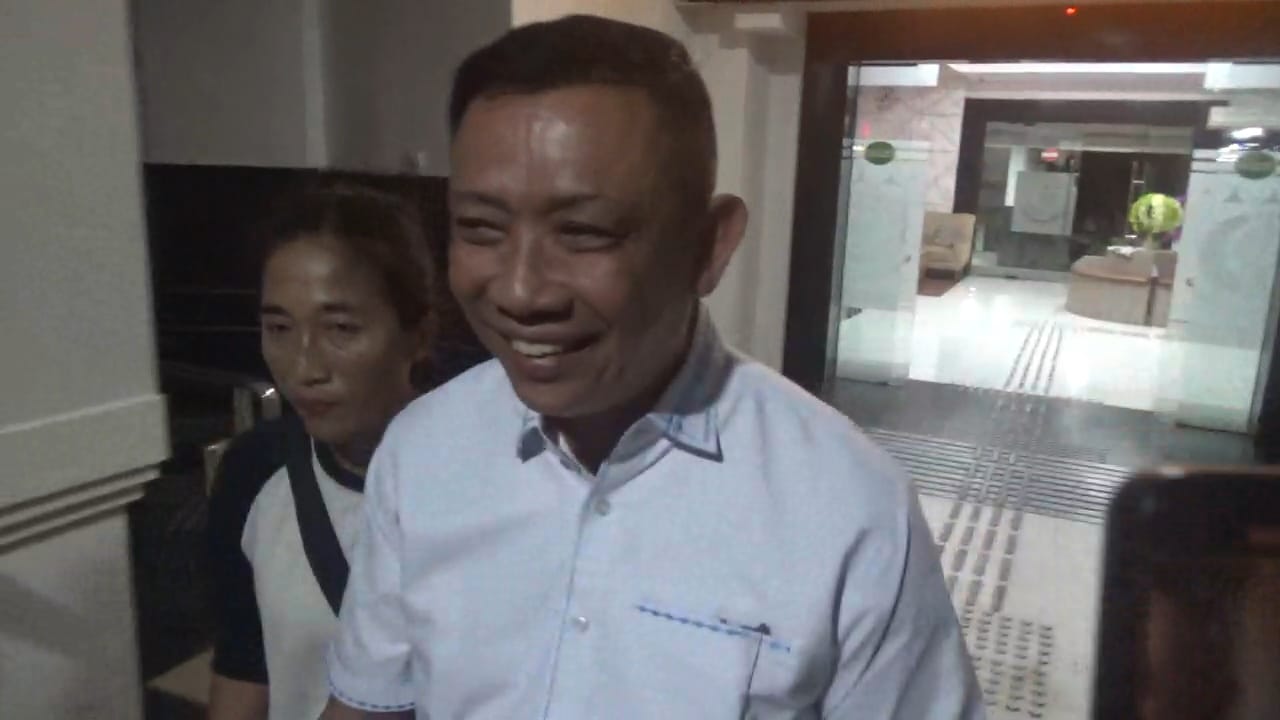 Pengusaha Batubara Bebby Hussy Diperiksa Kejati Bengkulu, Masuk Pagi Keluar Malam