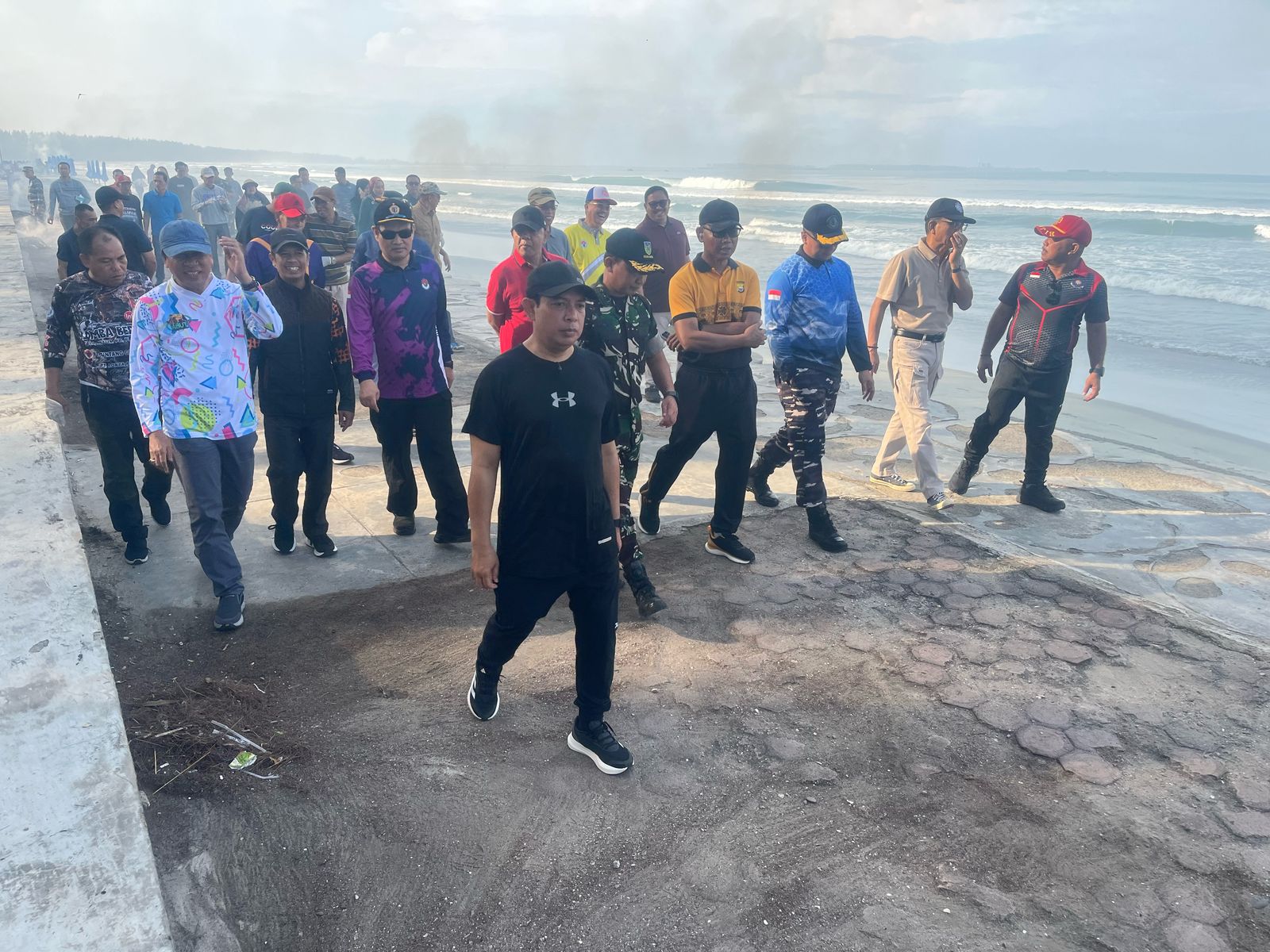 Pemkot Bengkulu Bakal Beri Tanda Silang di Setiap Warem, Lalu Ini yang Akan Dilakukan