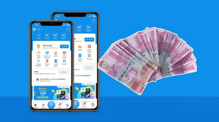 Buruan Ambil Saldo Rp 100 Ribu Sebelum Hangus, Ini Link DANA Kaget Terbaru Hari Ini