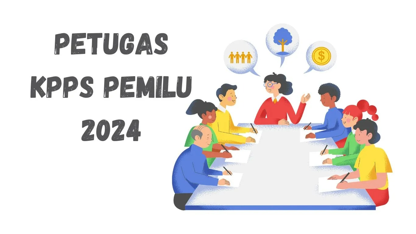 Pendaftaran KPPS Tinggal 1 Hari, Ini Cara Daftar dan Syaratnya, Bisa Via Online