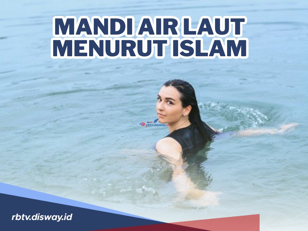 Serba-serbi Kekurangan dan Kelebihan Mandi Air Laut Menurut Islam