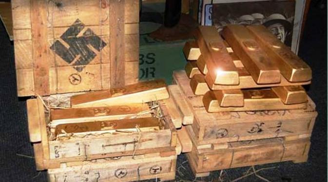 Traces of Dutch Gold Treasure in Sumatra, Indonesia