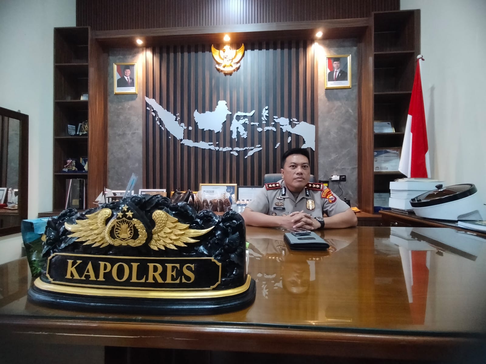 Dalami Dugaan Kasus Keracunan, Polres Kepahiang Periksa Kepala SPPG 
