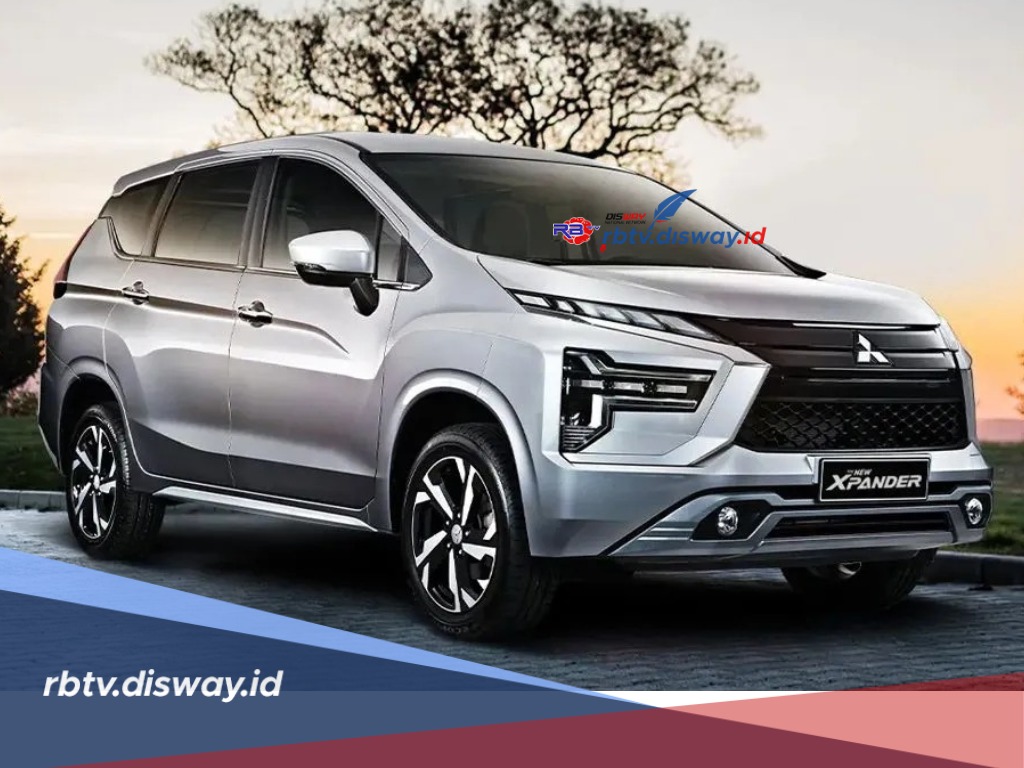 Simak Harga OTR Mitsubishi Xpander 2024 dan Simulasi Kredit DP Termurah Rp26 Jutaan Tenor 60 Bulan