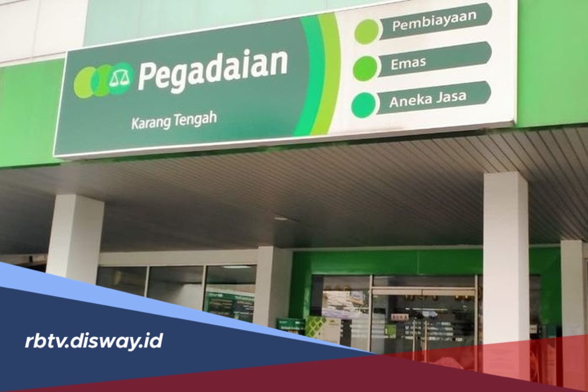 Gadai Motor Matic di Pegadaian, Bisa Cair Berapa? Begini Estimasi dan Syaratnya