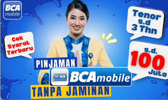 Pinjaman Tanpa Agunan BCA untuk Modal Usaha UMKM Tanpa Biaya Provisi