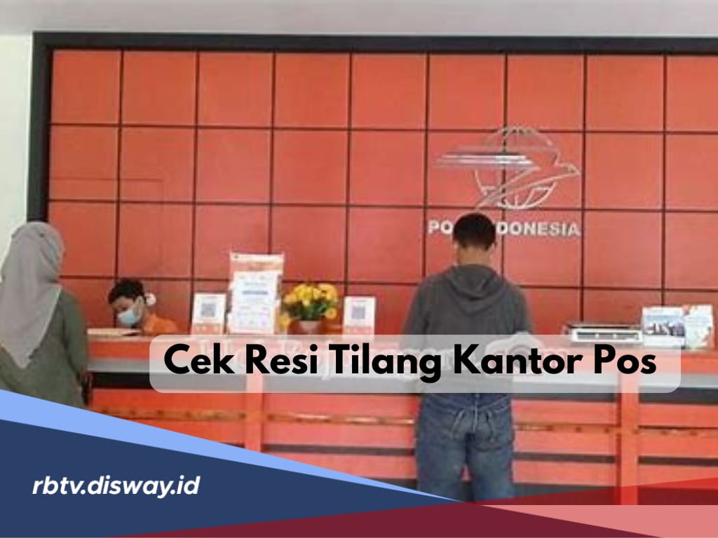 Cara Cek Resi Tilang di Kantor Pos, Lacak Status dan Perjalanan Dokumen Tilang