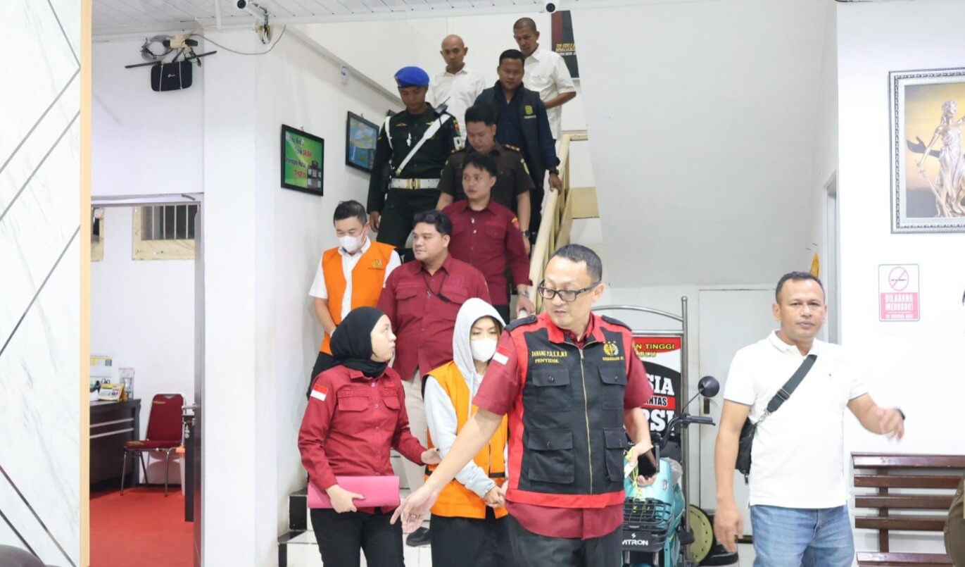 Owner dan Direktur Perusahaan Sawit Ditetapkan Tersangka Dugaan Korupsi Pemberian Fasilitas Kredit Perbankan