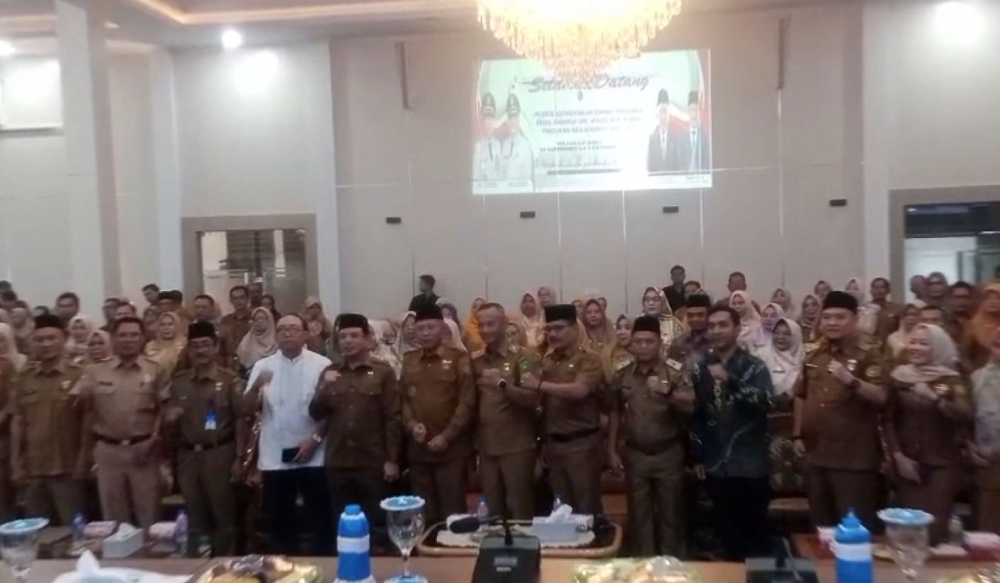 TPP PNS Pemkot Bengkulu Dipotong Segini, Dampak Pemangkasan DAU