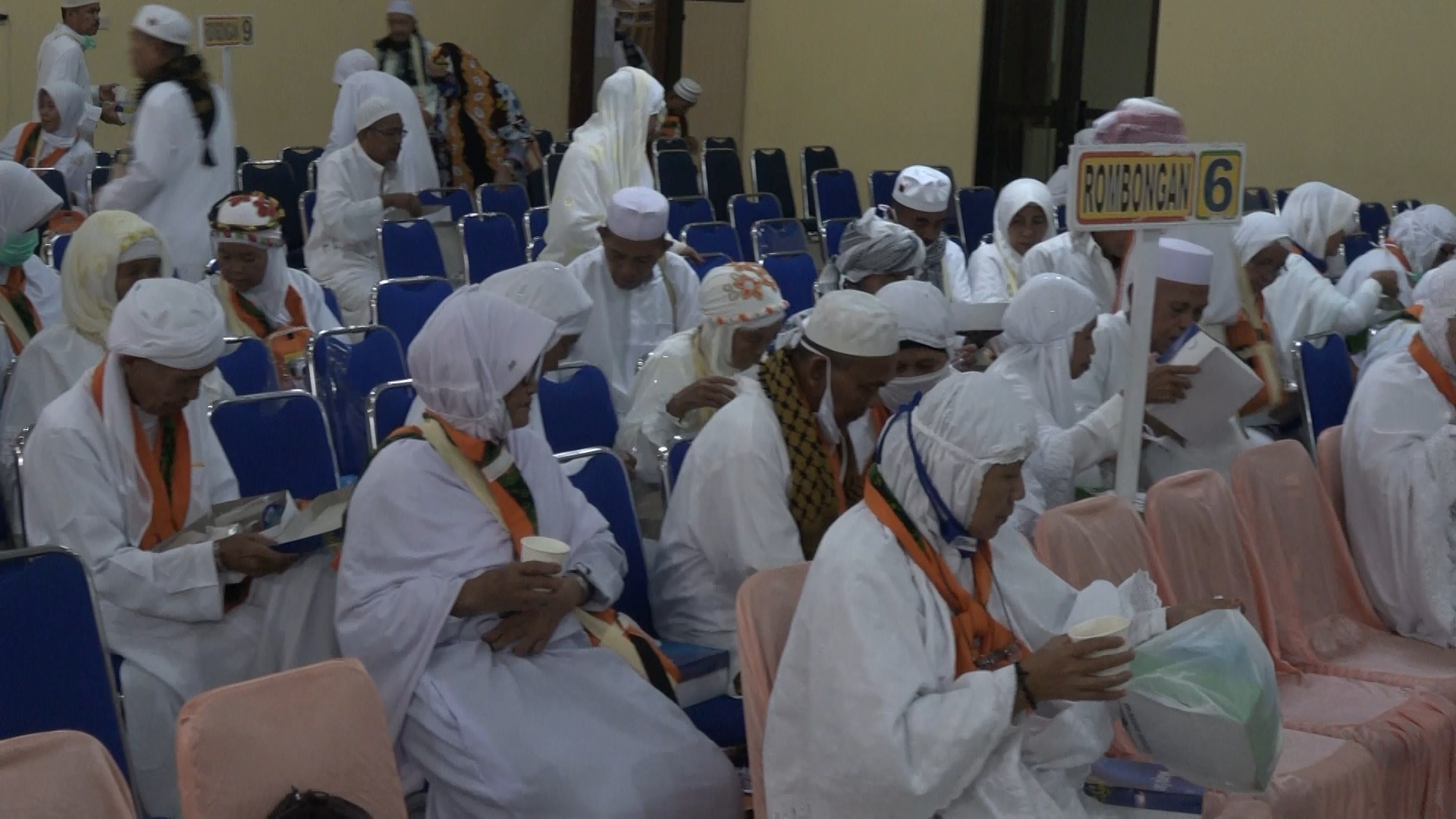 Pelunasan Biaya Haji Tunggu Kepres, Estimasi Biaya Haji Bengkulu Turun Rp 500 Ribu