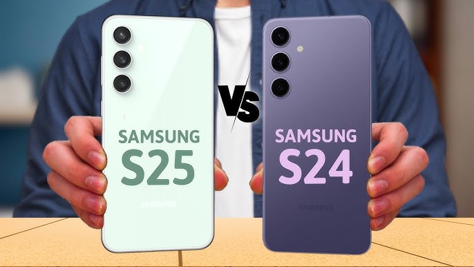 Penasaran dengan Keduanya? Begini Perbandingan Samsung Galaxy S25 vs Samsung Galaxy S24