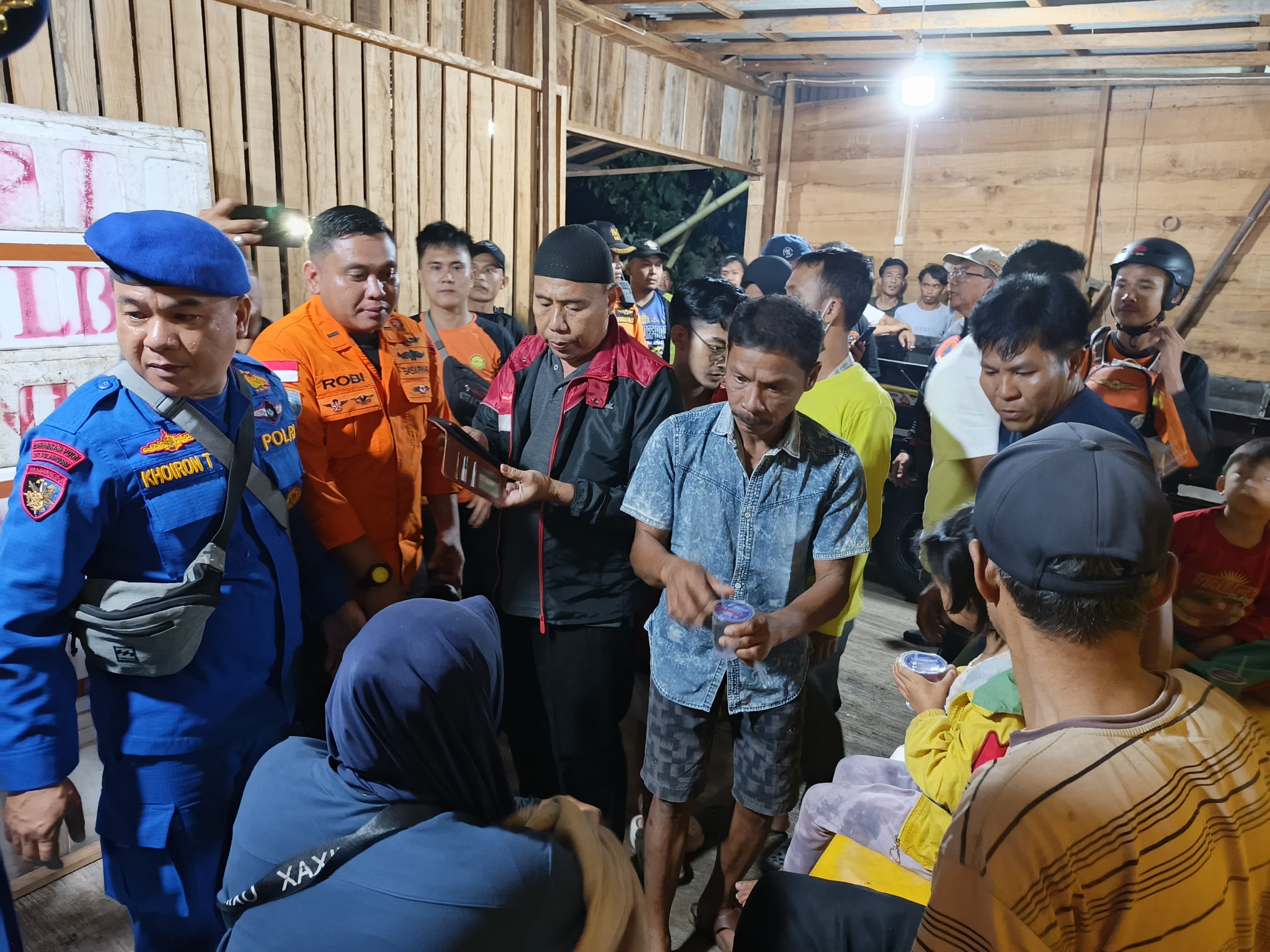 Terombang-ambing di Lautan Selama 4 Hari, Begini Kondisi Penumpang KM Althaf 