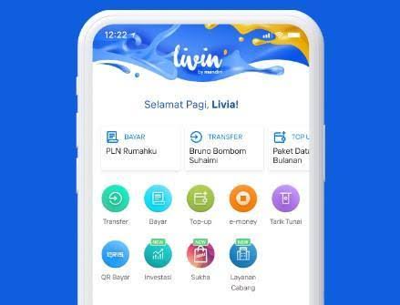 Pinjaman Uang Online Rp 500 Juta di Livin by Mandiri, Pasti Aman dan Cepat Cair