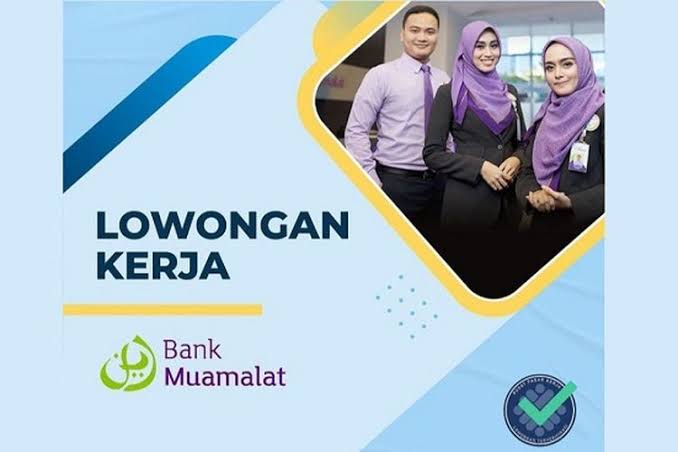 Lulusan SMA Bisa Jadi Pegawai Bank, Ini Ada Bank Buka Lowongan Kerja Menerima Tamatan SMA dan SMK