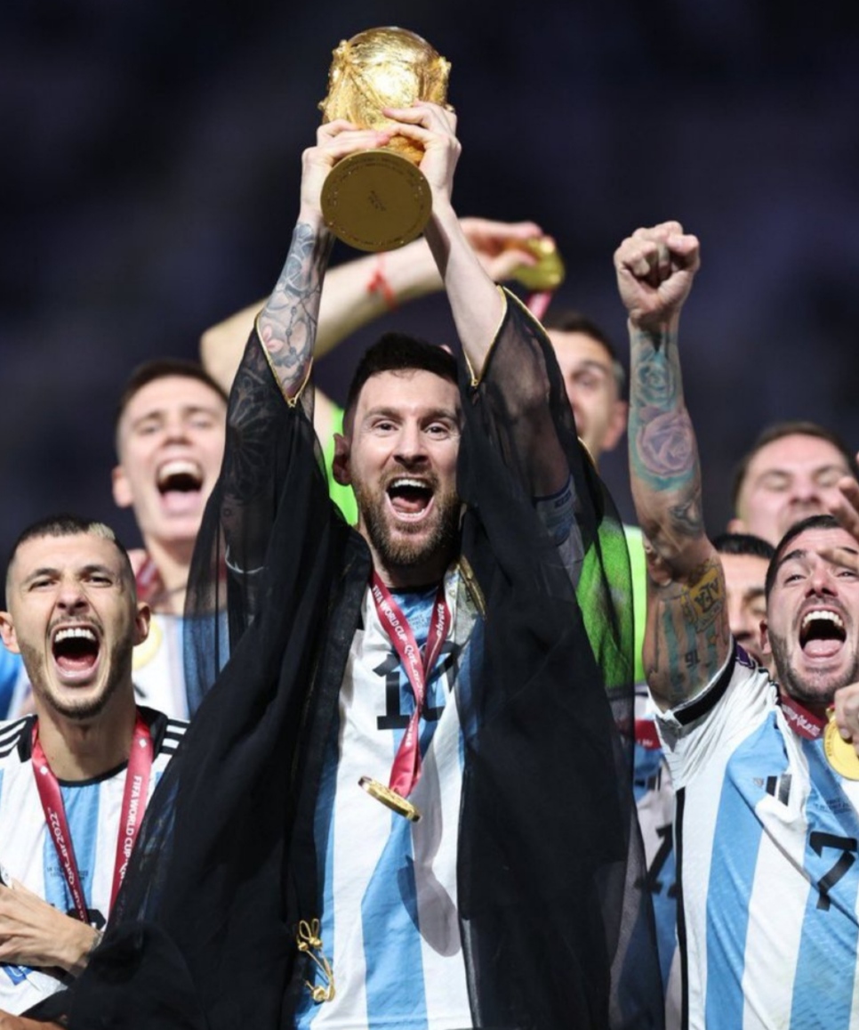 Argentina Masih Kalah dengan Brasil, Ini Daftar Pemenang Piala Dunia