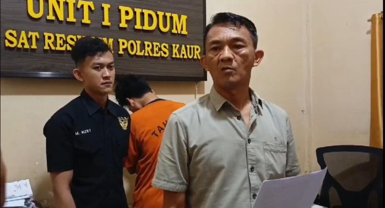 Kasus Ini, CE Warga Desa Tanjung Harapan Kecamatan Semidang Gumay jadi DPO Polres Kaur