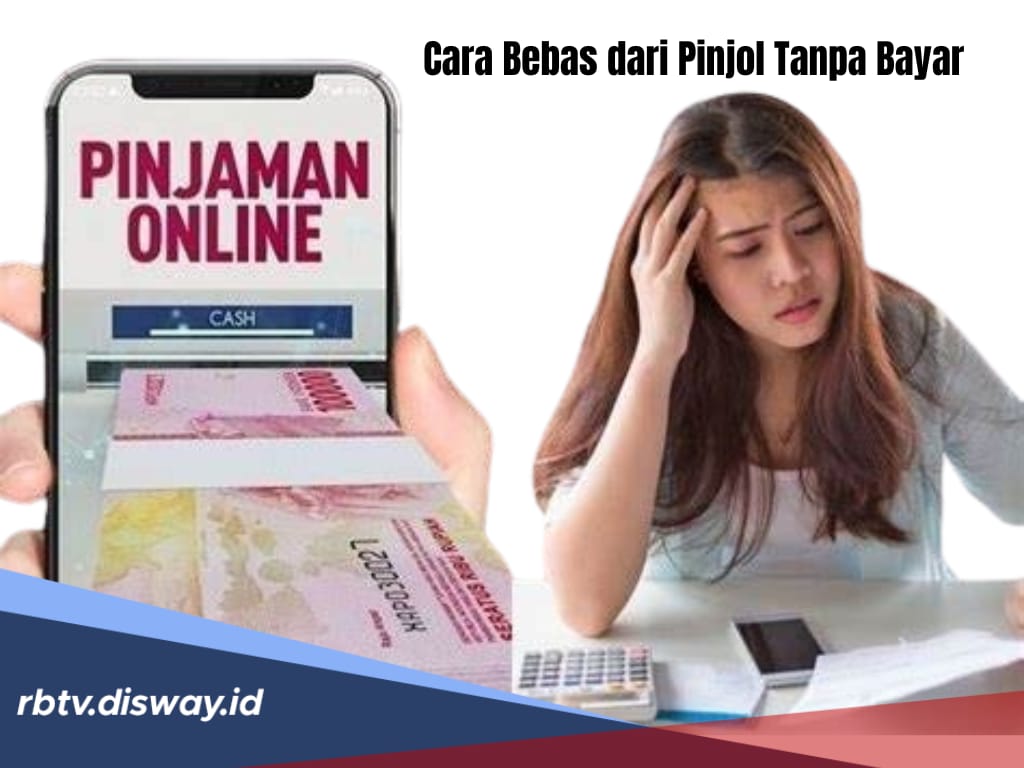 5 Cara Bebas dari Jeratan Hutang Pinjol yang Menumpuk