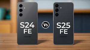 Samsung Galaxy S24 FE vs Samsung Galaxy S25 FE, Mana yang Kamu Pilih?