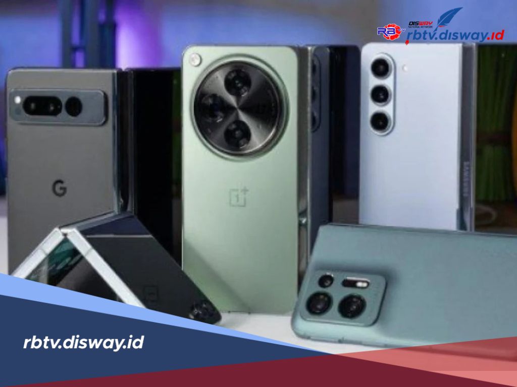 10 Pilihan HP Murah di Maret 2025, Harga Rp 1 Jutaan dengan Baterai 5000 mAh