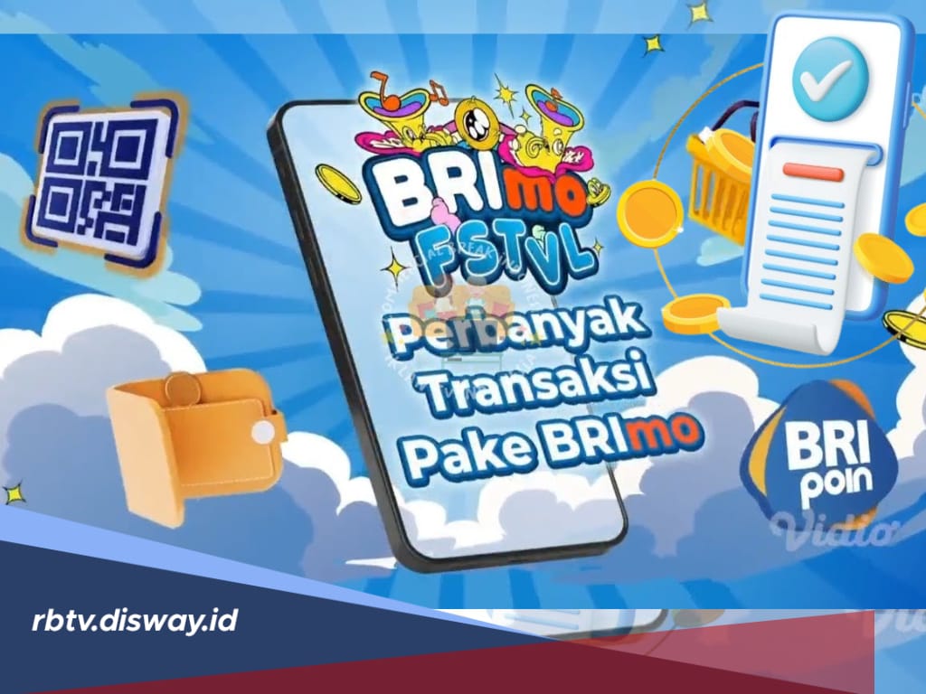 Menang Hadiah Brimo FSTVL Sangat Mudah Lho, Begini 5 Cara Meraihnya