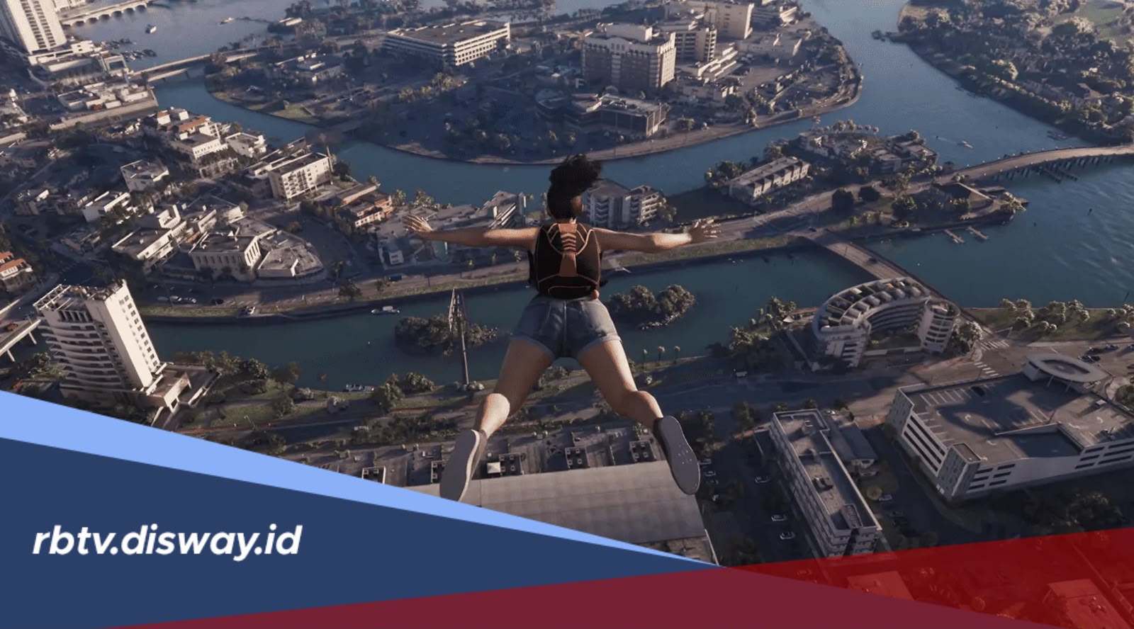 Perbandingan MAP GTA 6 dan GTA 5 dan Durasi  untuk Sekali Playthrough