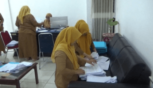 Tandatangani Kontrak Kerja, Bolehkah PPPK Paruh Waktu Ajukan Pindah Tugas?