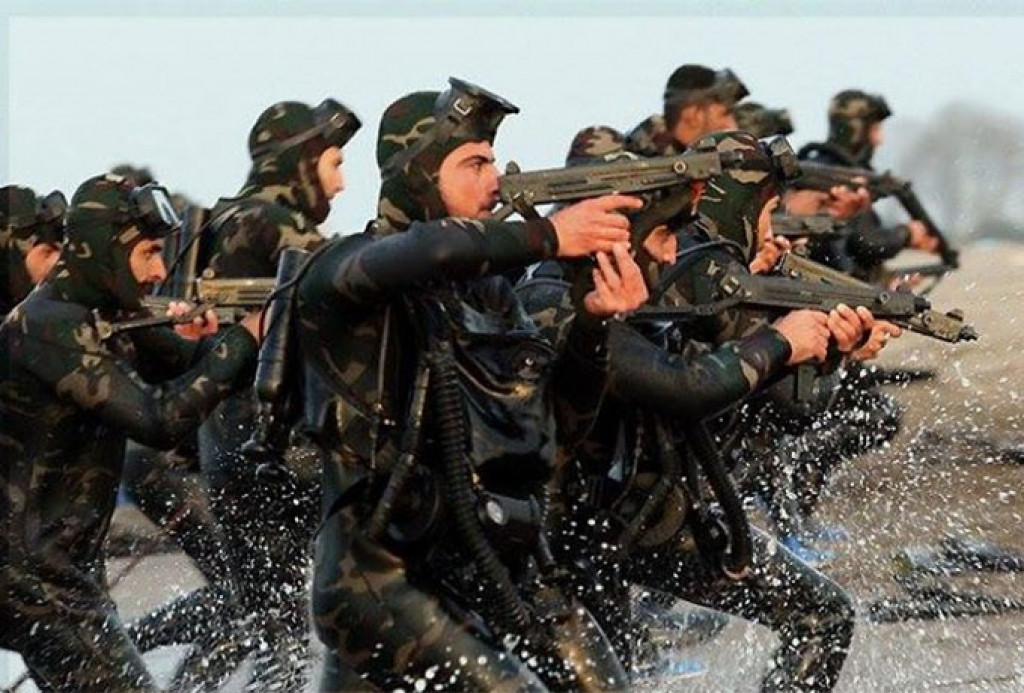 Iran Bersiap Balas Amerika Serikat, Nyawa 50 Ribu Pasukan Amerika di Timur Tengah Terancam