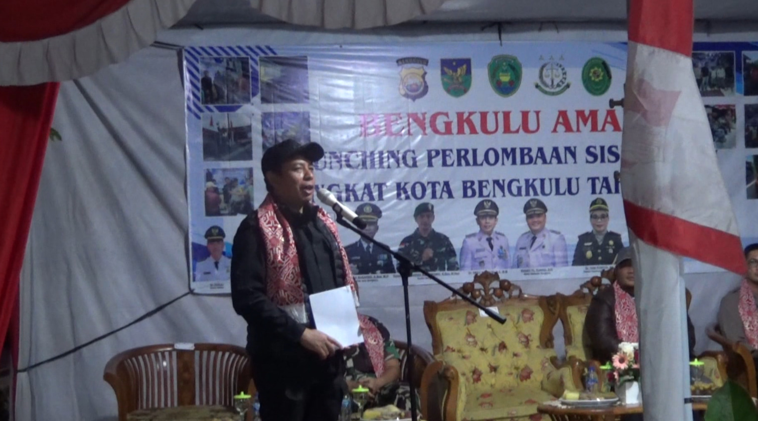 Lomba Siskamling 2025 Dimulai, Perebutkan Hadiah Ratusan Juta Rupiah