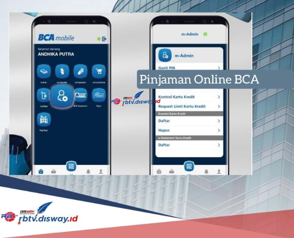 Pinjaman Online BCA Langsung Cair 2024, Dana Rp 9 Juta Cicilan di Bawah Rp 400 Ribu 