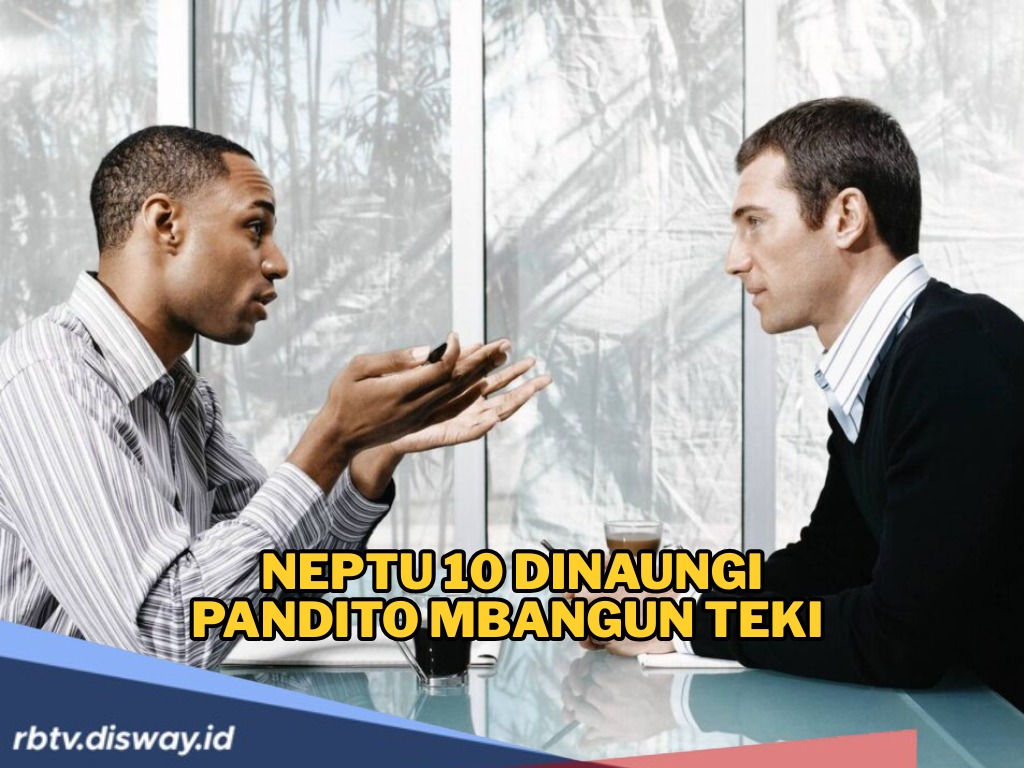 Dipayungi Pandito Mbangun Teki, Weton Ini Terkenal dengan ‘Gelem Nuturi Wong Tapi Gak Gelem Dituturi’ 