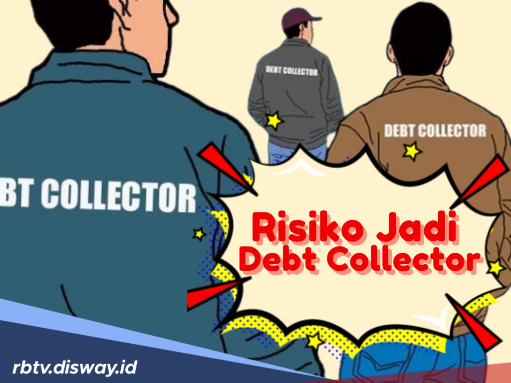 Punya Banyak Musuh, Ini 6 Risiko jadi Seorang Debt Collector