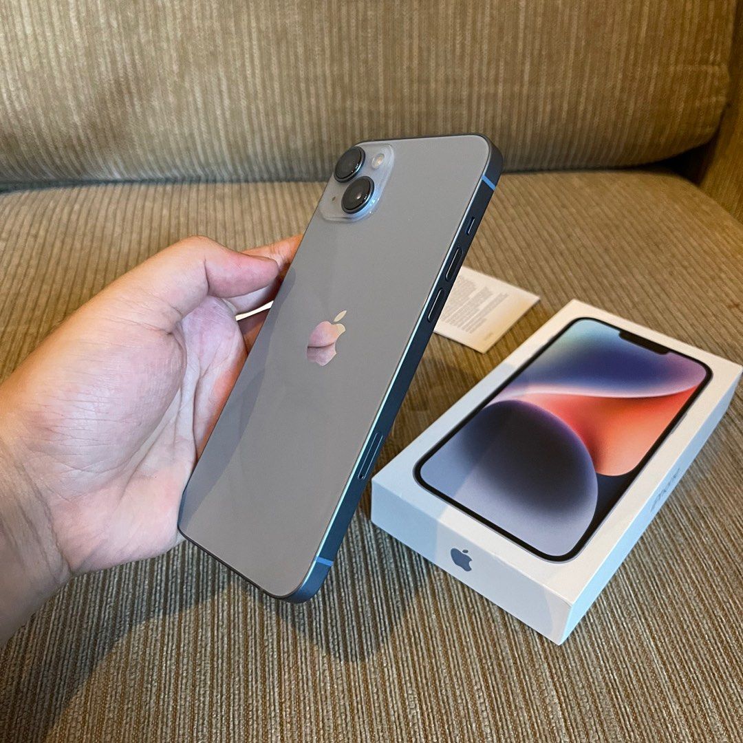 iPhone 14 Plus Turun Harga, Cek Harga Terbarunya Mei 2025