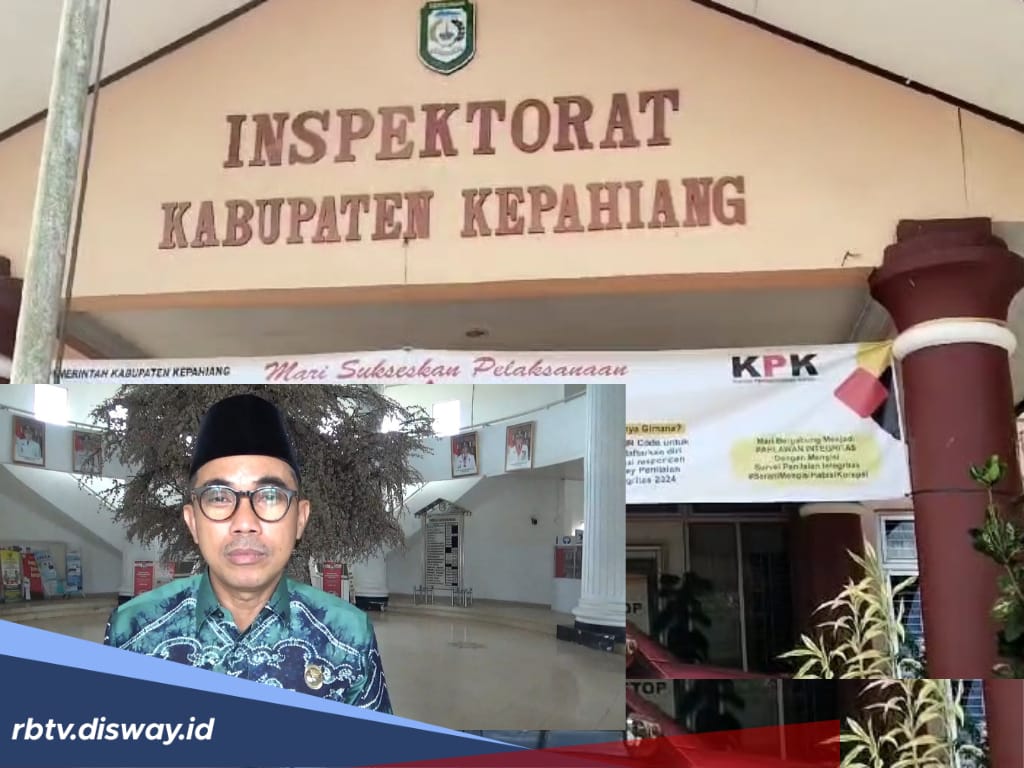 Berantas Pungli, Wabup Kepahiang Beri Fasilitasi Pengaduan untuk Semua Masyarakat 