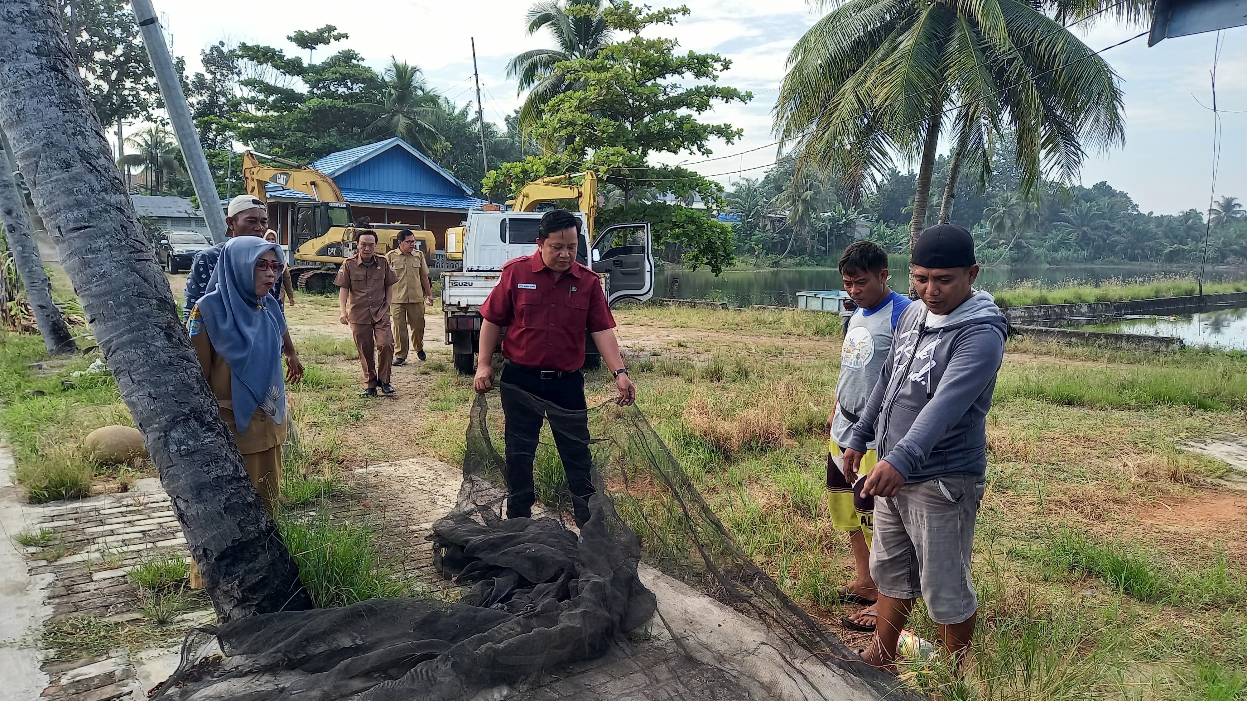 2 Hari Lagi, Gubernur Rohidin Bagikan 3 Ton Ikan Gratis untuk Warga Kota Bengkulu