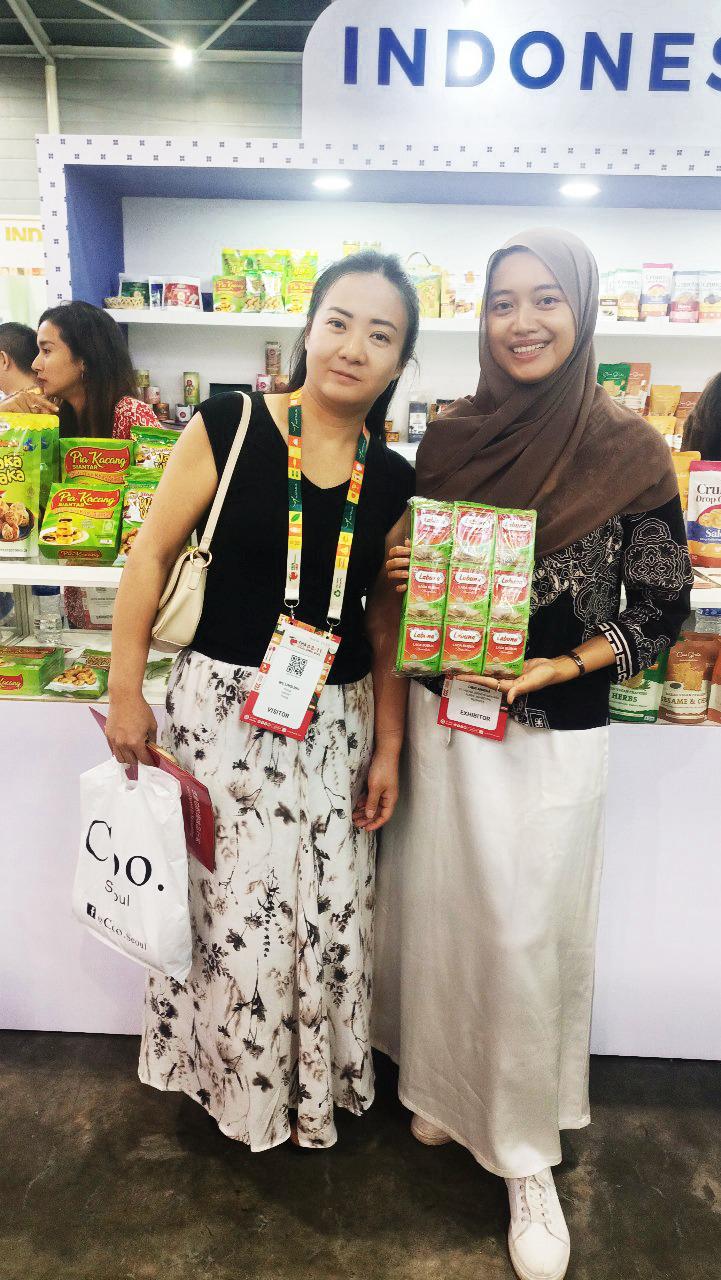 UMKM Rempah Lokal Makin Mendunia, Labuna Bukukan Prestasi Bersama BRI