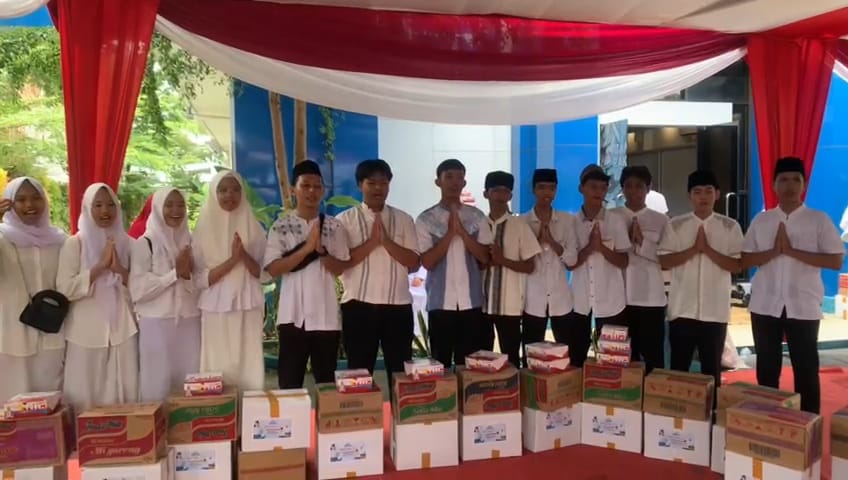 DPW PAN Bengkulu Gelar Dzikir Akbar dan Berikan Santunan Kepada Anak Yatim Piatu