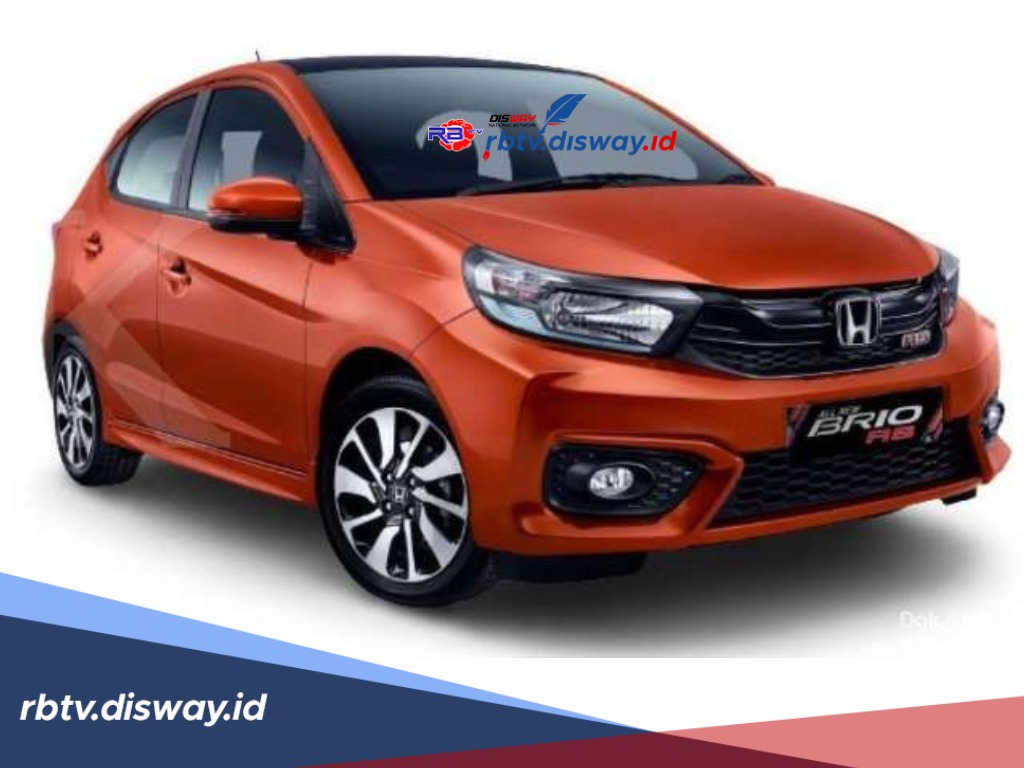 Harga Promo New Honda Brio Jakarta 2024, Berserta Spesifikasi dan Fitur Terbarunya