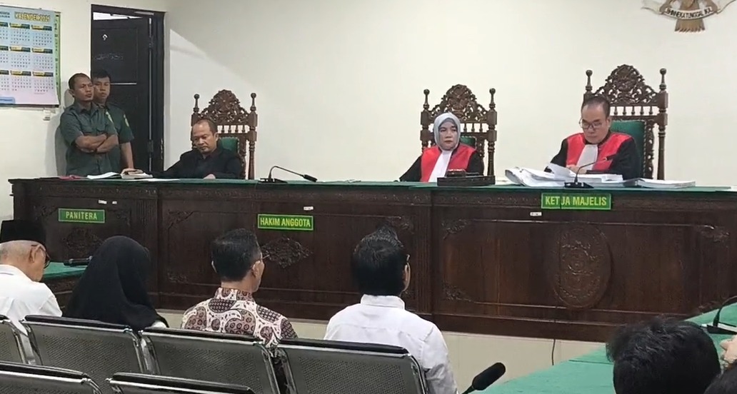 Empat Terdakwa Kasus Pembebasan Lahan Jalan Tol Bengkulu–Taba Penanjung Divonis Bebas