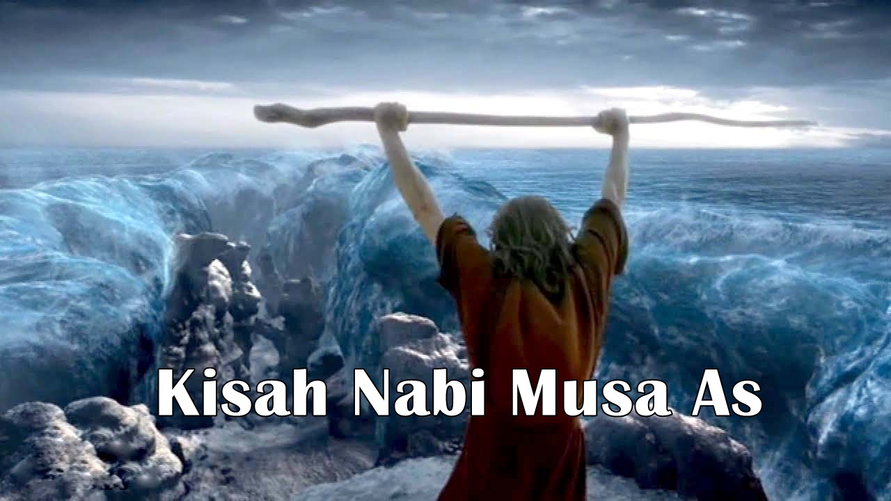 Versi Islam Mukjizat Nabi Musa Membelah Laut, tapi Menurut Ilmuan Lain Lagi