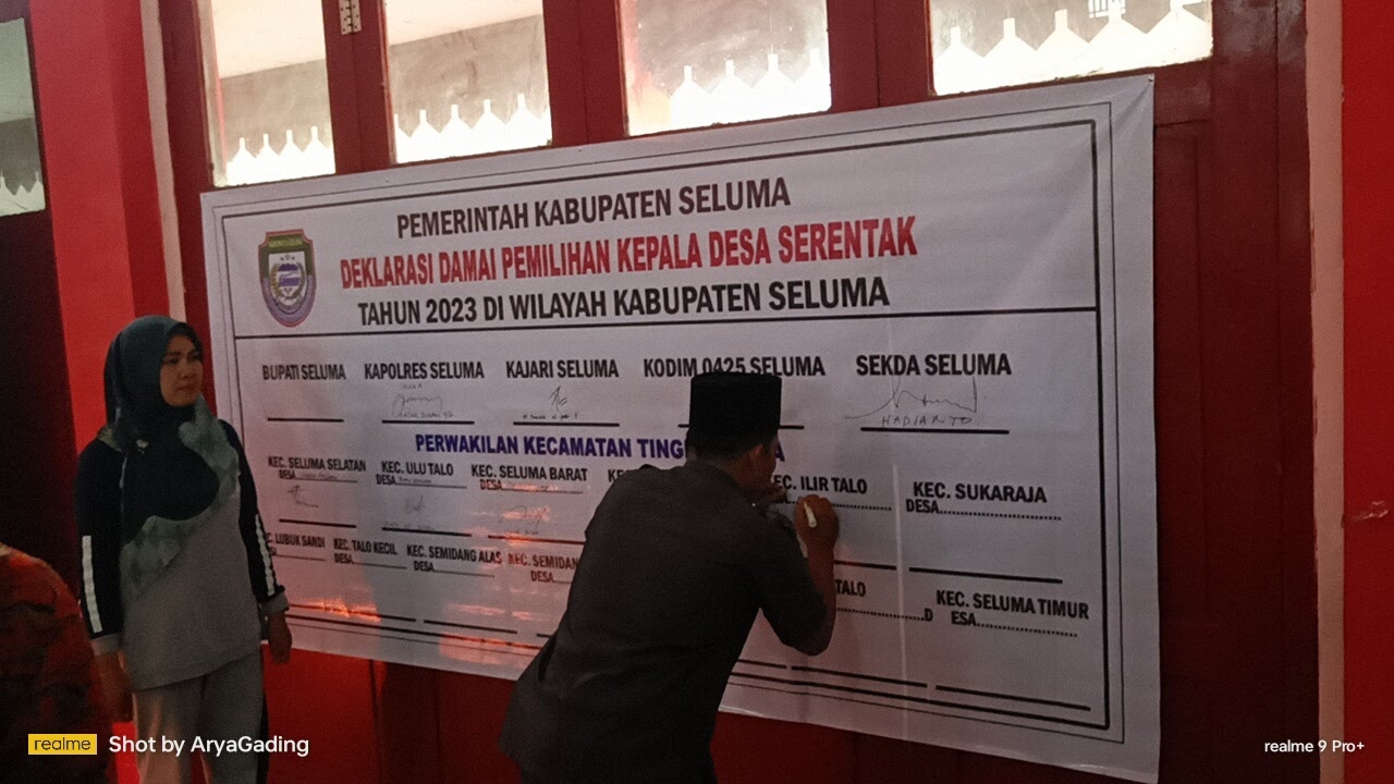 Di Desa Ini Cakadesnya Bakal Melawan 