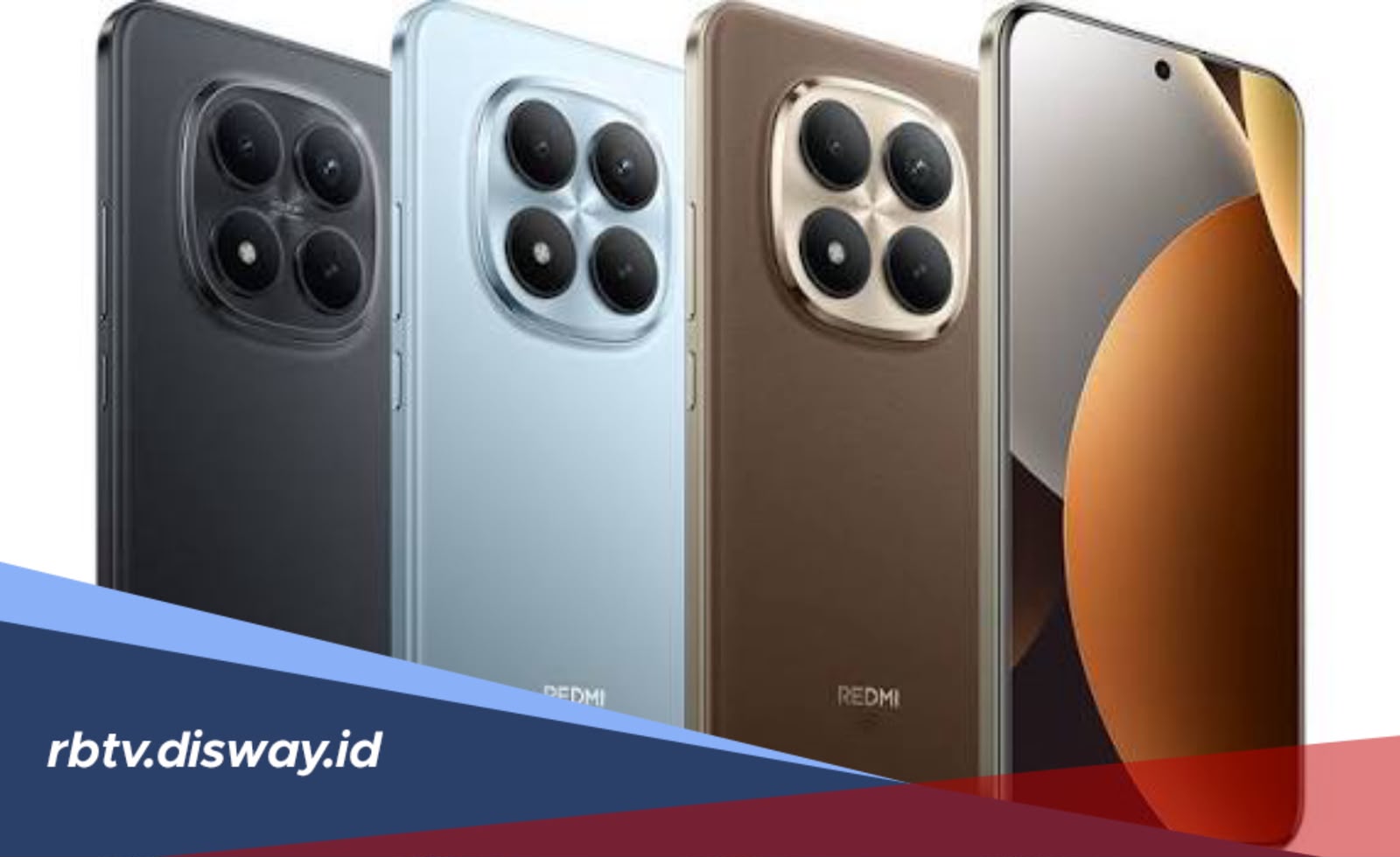 6 HP RAM 16 GB 2026 Paling Menarik untuk Multitasking